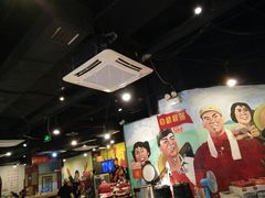 大堂-老基地老火锅厂(大渡口店)
