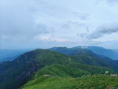 -萍乡武功山风景名胜区