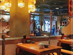 大堂-破三川·新川菜(静安大融城店)