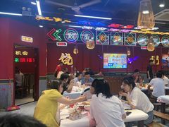 -饶福记·南昌烧烤大排档(九龙湖土著店)