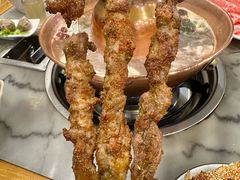 -马记伊源斋涮肉·清真菜(潘家园古玩市场店)