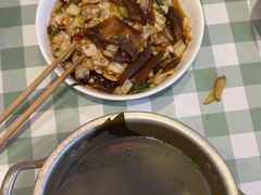 -彭耕记猪油炒小菜(吉联mall店)