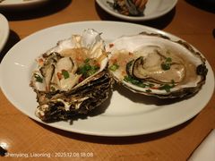 烤生蚝-君悦酒店·乐厨·高空自助餐(青年大街店)