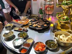 -欧巴烤肉(创富世纪店)