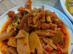 泡椒鸡爪-王家厨房(新华路店)
