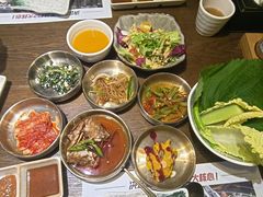 -坦坦大炉·韩式烤肉(望京店)
