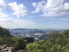 -灵岩山风景区
