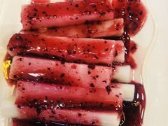 蓝莓山药-小胖墩炝锅鱼(天钥桥路店)