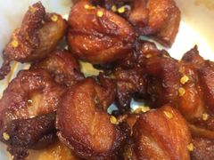 -老韩煸鸡·中国炸鸡(摩尔城店)