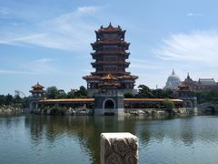 -威海华夏城景区