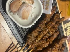 -木屋烧烤(万德庄店)