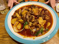 -乡村馕坑肉·烧烤·新疆菜·本地人更爱吃(阿勒泰首店)