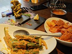 -甘尼仕印度餐厅爵士酒吧(阳春巷店)