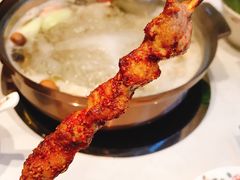 -东门口涮肉·砂锅·烤串(老门东店)