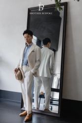 点击看大图 -BROTHER西服礼服定制·商务·婚礼(佛山南海店)