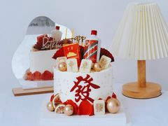 -蜜肆动物奶油蛋糕·个性定制·下午茶甜品