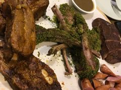 肉食大拼盘-G+KITCHEN(龙湖狮山天街店)