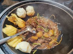 -东北铁锅炖鱼·大鹅·小鸡·排骨(五塔寺广场店)