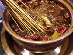 -镇江龙·火锅串串(武侯祠店)