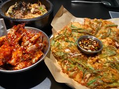 -青春韩国料理(汽博店)