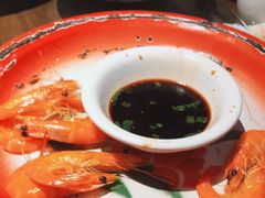 椒香河虾-灶东家民间菜(回兴店)