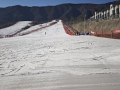 -北京西山滑雪场