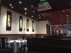 大堂-京味民福烤鸭店(建设四马路店)
