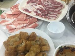 -鑫来顺大铜锅涮羊肉(中山门旗舰店)