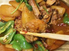 -阿拉丁新疆风味餐厅·清真(罗廊巷店)