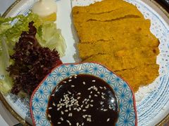 炸猪排-奈九居酒屋(滨河大道店)