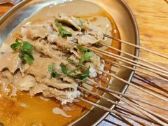 -老姑砂锅·烧烤天津菜(体北道店)