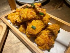 棒棒的蛋黄鸡翅-弄堂里(阿里西溪A区店)