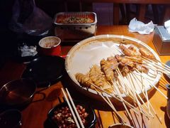 -水浒烤肉(国贸店)