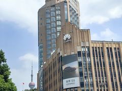 -南京路步行街
