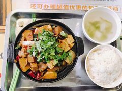 -上海理工大学第五食堂