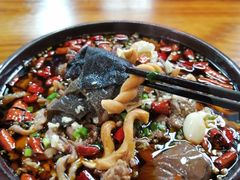 -盛天毛血旺非遗美食(观音桥店)