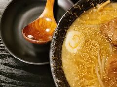 豚骨拉面-日本料理神拉面
