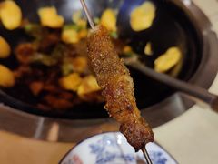 -妈妈家铁锅炖(景诚园综合楼店)
