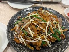 -麒麟中餐厅·经典粤菜·地道菜式老字号(广州长隆酒店)