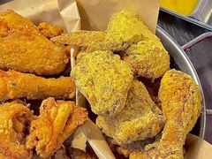 -富乐满韩国正宗炸鸡韩国料理(虹泉路店)