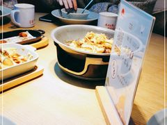 -蜜桃餐厅·伴山(绿宝广场店)