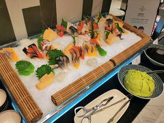-粤海喜来登酒店·盛宴海鲜牛排自助餐厅(天河城店)