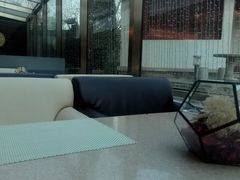 -亮马河饭店翠雅咖啡厅