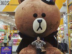 -line friends(明洞旗舰店)