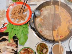 -XiaoJunGan Hotpot 钢管厂五区小郡肝火锅串串香