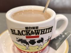 -永盛茶档·港式餐厅(桥北店)
