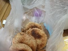 -李小老烧饼(常营民族家园店)