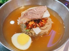 -青松馆韩国料理(香港中路佳世客店)