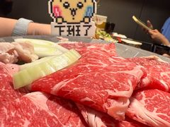 -满来寿喜烧(金虹桥店)