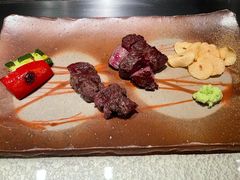 -Ginza Onodera铁板烧(外滩十八号店)